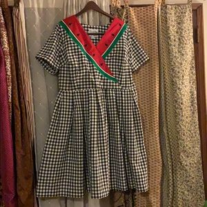 Super cute Bea and Dot dress from ModCloth